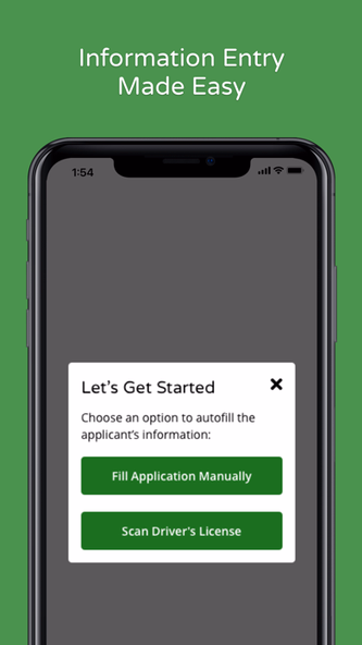 GreenSky Merchant Screenshot 3 - AppWisp.com GreenSky Merchant Screenshot 3 - AppWisp.com