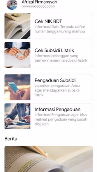 Peduli Screenshot 3 - AppWisp.com Peduli Screenshot 3 - AppWisp.com