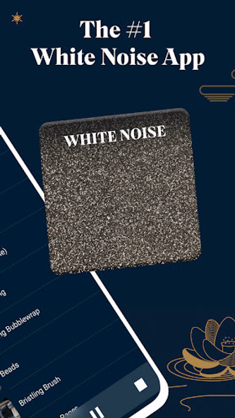 White Noise Deep Sleep Sounds Screenshot 2 - AppWisp.com White Noise Deep Sleep Sounds Screenshot 2 - AppWisp.com