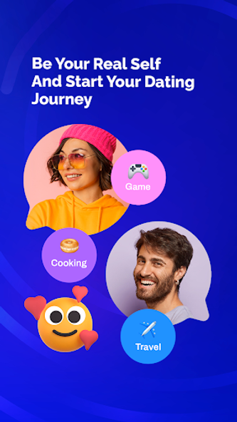 Friendly: Dating. Meet. Chat Screenshot 4 - AppWisp.com Friendly: Dating. Meet. Chat Screenshot 4 - AppWisp.com