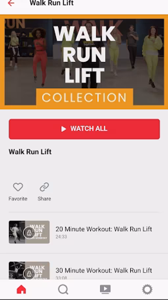 Walk At Home Screenshot 3 - AppWisp.com Walk At Home Screenshot 3 - AppWisp.com