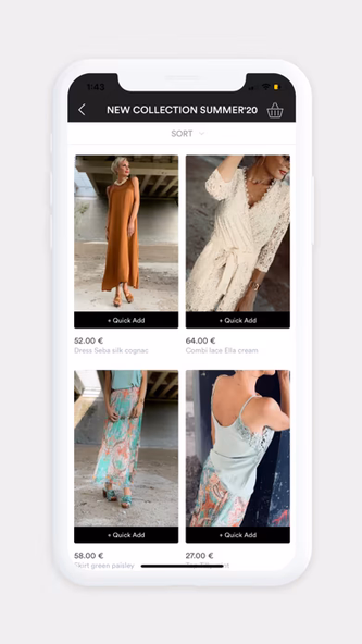 STYLiz Screenshot 3 - AppWisp.com