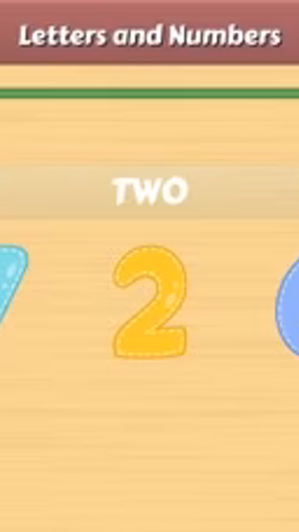 Learn Letters & Numbers Screenshot 4 - AppWisp.com Learn Letters & Numbers Screenshot 4 - AppWisp.com
