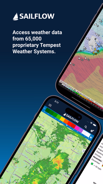 SailFlow: Marine Forecasts Screenshot 1 - AppWisp.com SailFlow: Marine Forecasts Screenshot 1 - AppWisp.com