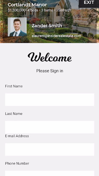 CORE Open House Screenshot 1 - AppWisp.com CORE Open House Screenshot 1 - AppWisp.com