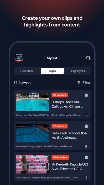 SuperSport Schools Screenshot 2 - AppWisp.com SuperSport Schools Screenshot 2 - AppWisp.com