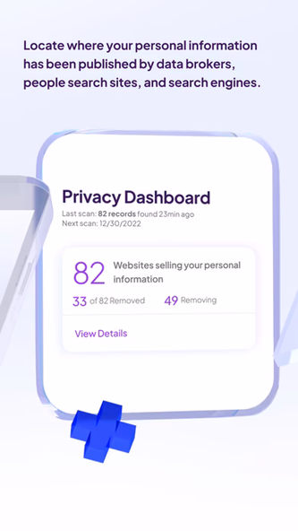 mePrism Privacy Screenshot 2 - AppWisp.com mePrism Privacy Screenshot 2 - AppWisp.com