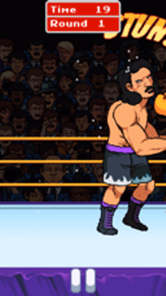 Big Shot Boxing Screenshot 1 - AppWisp.com Big Shot Boxing Screenshot 1 - AppWisp.com