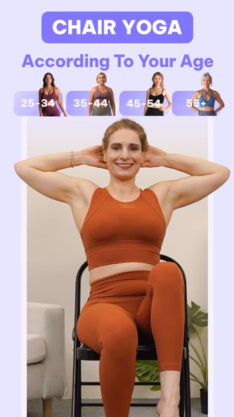 Daily Yoga: Yoga for Fitness® Screenshot 4 - AppWisp.com Daily Yoga: Yoga for Fitness® Screenshot 4 - AppWisp.com