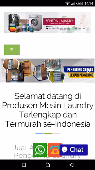 Sentra laundry Screenshot 1 - AppWisp.com Sentra laundry Screenshot 1 - AppWisp.com