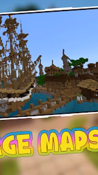 Village Maps For Minecraft PE Screenshot 3 - AppWisp.com Village Maps For Minecraft PE Screenshot 3 - AppWisp.com