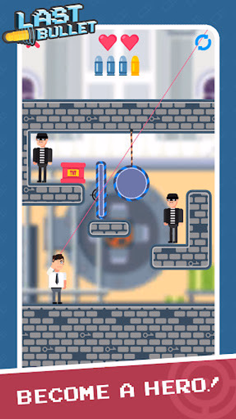 LastBullet Screenshot 3 - AppWisp.com LastBullet Screenshot 3 - AppWisp.com