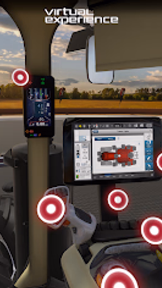 CASE IH - Virtual Experience Screenshot 2 - AppWisp.com