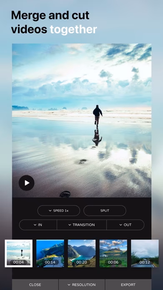 Ultralight: Photo Video Editor Screenshot 4 - AppWisp.com Ultralight: Photo Video Editor Screenshot 4 - AppWisp.com