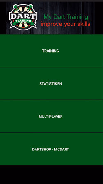 My Dart Training Screenshot 1 - AppWisp.com My Dart Training Screenshot 1 - AppWisp.com