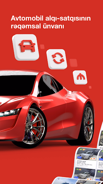 Turbo.az – onlayn maşın bazarı Screenshot 2 - AppWisp.com Turbo.az – onlayn maşın bazarı Screenshot 2 - AppWisp.com