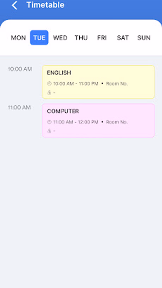 HegsarEdu - Parent/Student Screenshot 4 - AppWisp.com HegsarEdu - Parent/Student Screenshot 4 - AppWisp.com