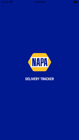 Napa PROTracker Screenshot 1 - AppWisp.com Napa PROTracker Screenshot 1 - AppWisp.com