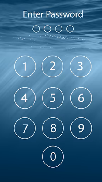 Lock screen password Screenshot 3 - AppWisp.com Lock screen password Screenshot 3 - AppWisp.com