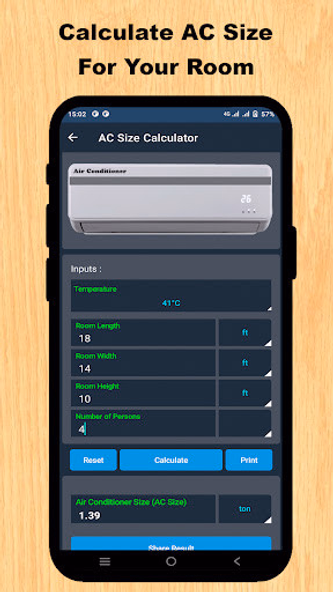 Home Electricity Calculator Screenshot 4 - AppWisp.com Home Electricity Calculator Screenshot 4 - AppWisp.com