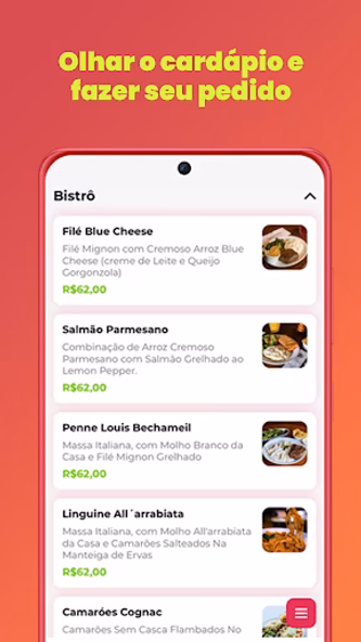 Robin Food -Delivery de Comida Screenshot 3 - AppWisp.com Robin Food -Delivery de Comida Screenshot 3 - AppWisp.com
