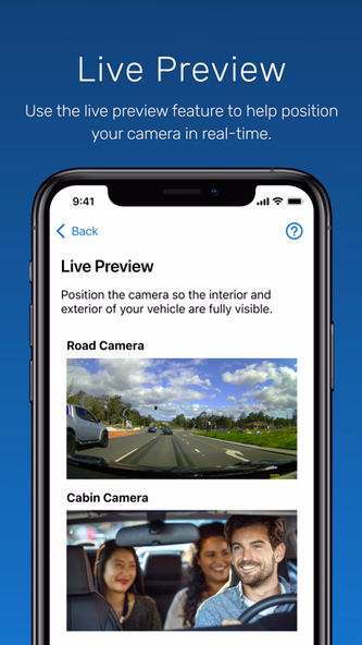 DriveScape Dashcam Screenshot 4 - AppWisp.com DriveScape Dashcam Screenshot 4 - AppWisp.com