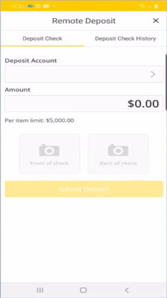 Mountain Pacific Bank Screenshot 3 - AppWisp.com Mountain Pacific Bank Screenshot 3 - AppWisp.com