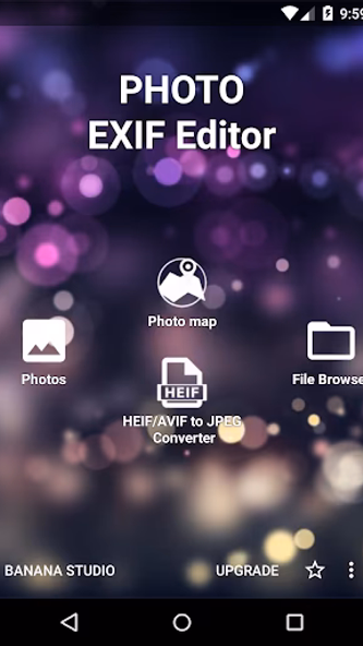 Photo Exif Editor - Metadata Screenshot 1 - AppWisp.com Photo Exif Editor - Metadata Screenshot 1 - AppWisp.com