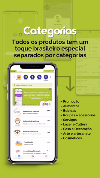 daGinga Screenshot 3 - AppWisp.com daGinga Screenshot 3 - AppWisp.com