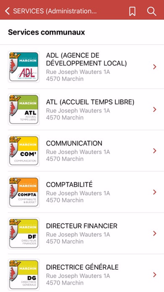Marchin Screenshot 2 - AppWisp.com Marchin Screenshot 2 - AppWisp.com