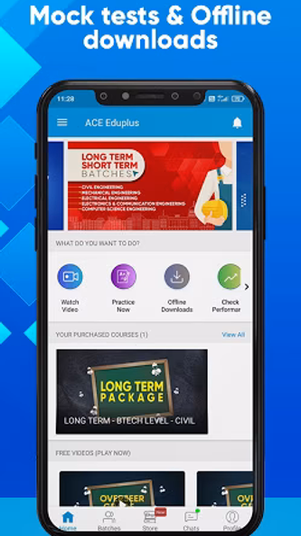ACE Eduplus Screenshot 2 - AppWisp.com ACE Eduplus Screenshot 2 - AppWisp.com