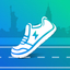Pedometer - Walk & Lose Weight - AppWisp.com