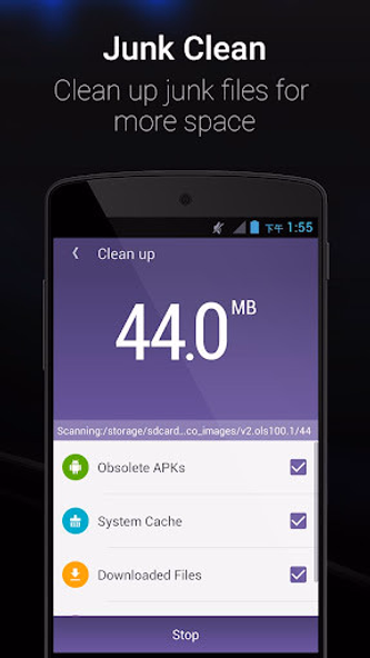 Mobile Security & Antivirus Screenshot 3 - AppWisp.com Mobile Security & Antivirus Screenshot 3 - AppWisp.com
