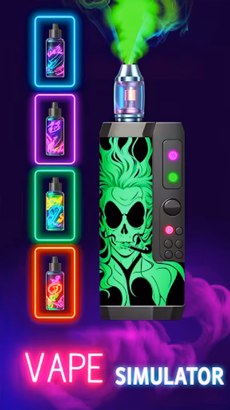 Vape 'N Pod - Vaping Simulator Screenshot 4 - AppWisp.com Vape 'N Pod - Vaping Simulator Screenshot 4 - AppWisp.com
