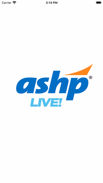 ASHP LIVE! Screenshot 1 - AppWisp.com ASHP LIVE! Screenshot 1 - AppWisp.com