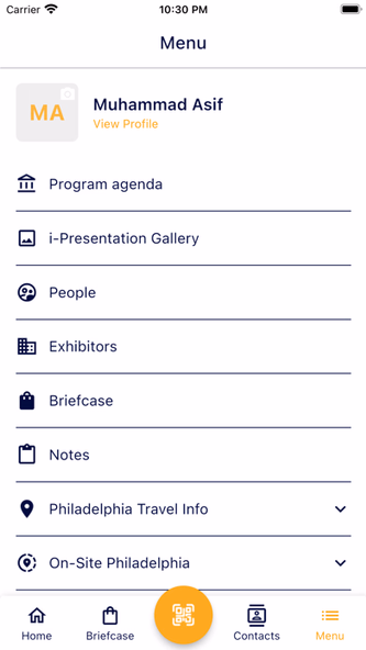 AERA 2025 Annual Meeting Screenshot 3 - AppWisp.com AERA 2025 Annual Meeting Screenshot 3 - AppWisp.com