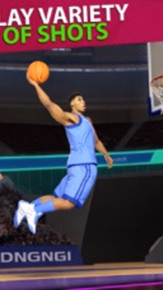 Basketball Hoops Battle - 2025 Screenshot 4 - AppWisp.com Basketball Hoops Battle - 2025 Screenshot 4 - AppWisp.com