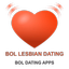 Lesbian Dating Site - BOL - AppWisp.com