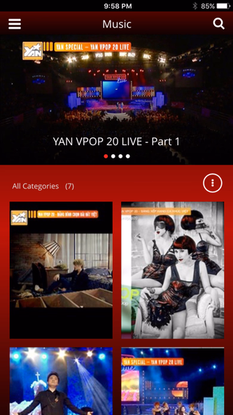 Ômai TV Screenshot 3 - AppWisp.com Ômai TV Screenshot 3 - AppWisp.com