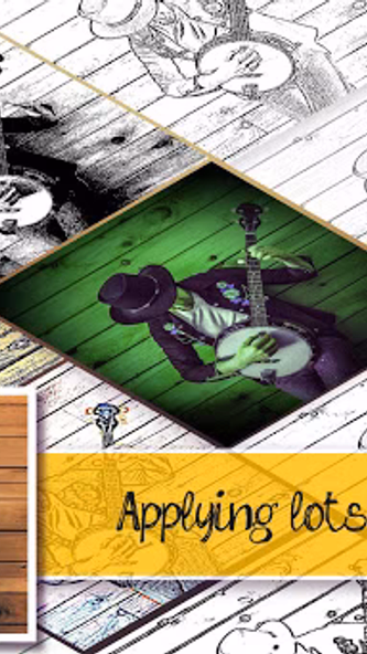 Photo Sketch : Photo Editor Screenshot 2 - AppWisp.com Photo Sketch : Photo Editor Screenshot 2 - AppWisp.com
