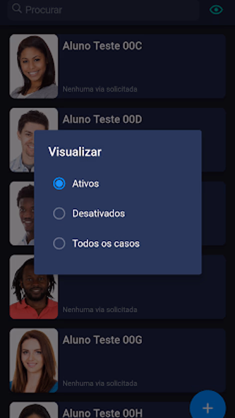 Matriculando Screenshot 3 - AppWisp.com Matriculando Screenshot 3 - AppWisp.com