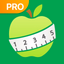 Calorie Counter PRO MyNetDiary - AppWisp.com