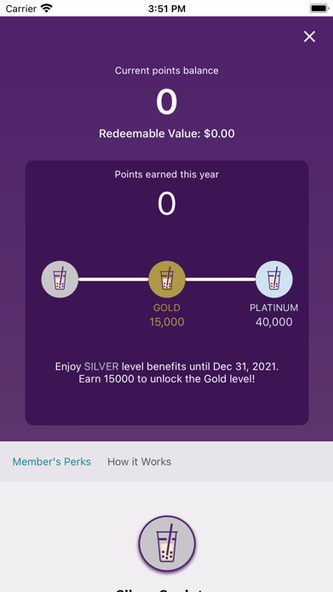 Chatime Societea Screenshot 3 - AppWisp.com Chatime Societea Screenshot 3 - AppWisp.com