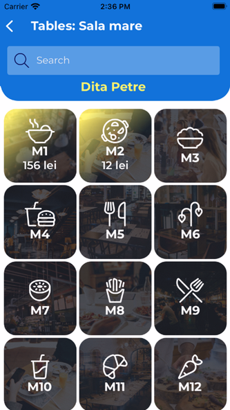 Restaurant OSD Screenshot 3 - AppWisp.com Restaurant OSD Screenshot 3 - AppWisp.com