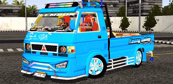 Bus Simulator Mod L300 Pickup Header - AppWisp.com Bus Simulator Mod L300 Pickup Header - AppWisp.com