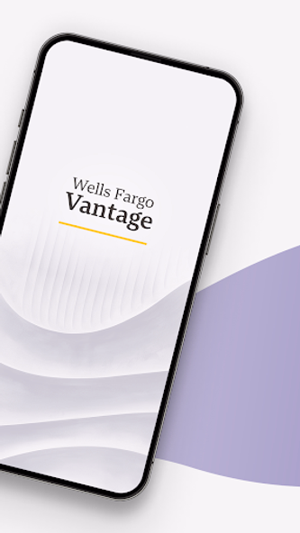 Wells Fargo Vantage℠ Screenshot 2 - AppWisp.com Wells Fargo Vantage℠ Screenshot 2 - AppWisp.com