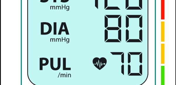 Blood Pressure Diary Header - AppWisp.com Blood Pressure Diary Header - AppWisp.com