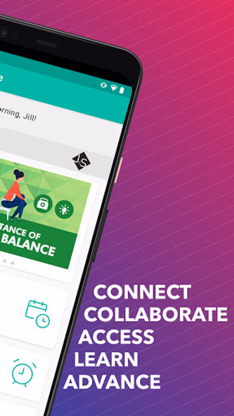 WorkJam Screenshot 2 - AppWisp.com