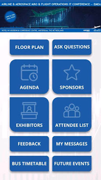 Aircraft Commerce Conferences Screenshot 3 - AppWisp.com Aircraft Commerce Conferences Screenshot 3 - AppWisp.com