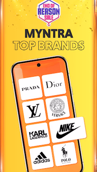 Myntra - Fashion Shopping App Screenshot 3 - AppWisp.com Myntra - Fashion Shopping App Screenshot 3 - AppWisp.com